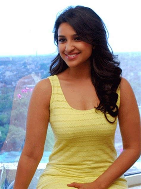 Hot Indian actress Parineeti Chopra in sex video